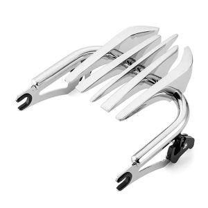 Gepäckträger passend für Harley Davidson Touring 09-24 Craftride chrome