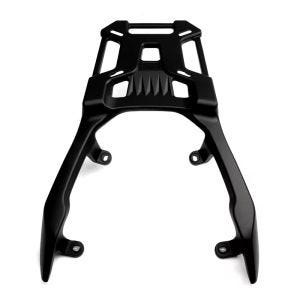 Heckgepäckträger passend für Honda X-ADV 17-20 Bagtecs HG71 Topcase Gepäckträger schwarz