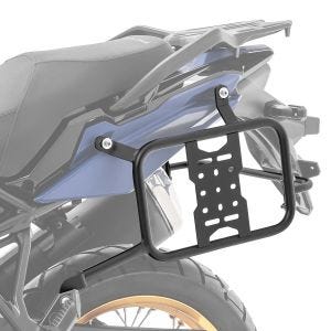 Supports latéraux adapté à Suzuki V-Strom 800DE 23-24 Bagtecs MG13 pour sacoches