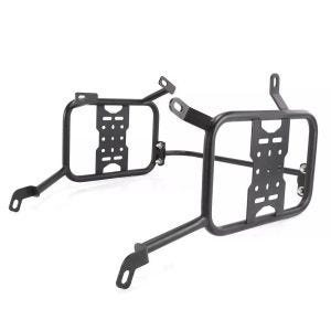 Supports latéraux adapté à Suzuki V-Strom 800DE 23-24 Bagtecs MG13 pour sacoches DPL5