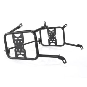 Supports latéraux adapté à Suzuki V-Strom 800DE 23-24 Bagtecs MG13 pour sacoches DPL6