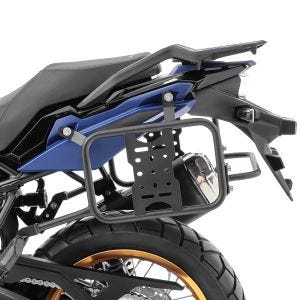 Supports latéraux adapté à Suzuki V-Strom 800DE 23-24 Bagtecs MG13 pour sacoches DPL2