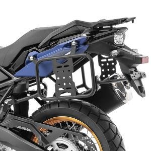 Supports latéraux adapté à Suzuki V-Strom 800DE 23-24 Bagtecs MG13 pour sacoches DPL3