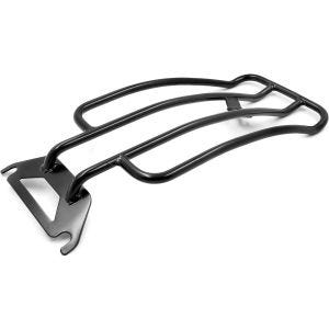 Gepäckträger Solo Rack passend für Harley Davidson Touring 97-05 Craftride schwarz