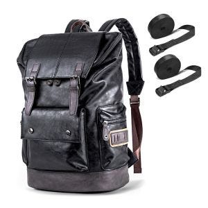 Rucksack für Harley Davidson Rocker / C Craftride RL3 schwarz_0