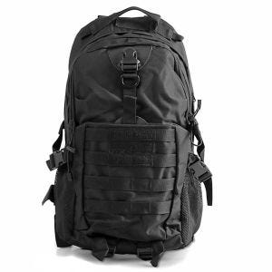 Motorrad Rucksack Craftride BO2 Hecktasche im Army-Look in schwarz_1