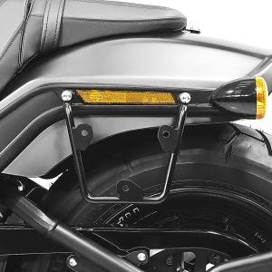 Support Ecarteur de Sacoches laterales compatible avec Harley Davidson Fat Bob / 114 18-24 Craftride