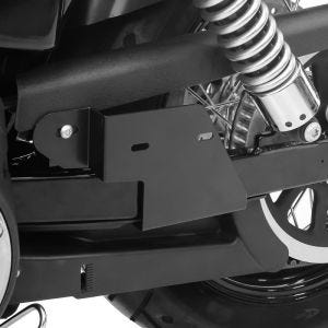 Satteltaschenhalter passend für Harley Davidson Dyna 96-17 Schwingentaschen Halterung
