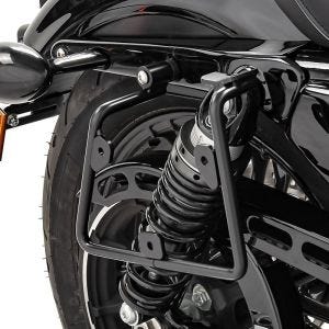 Support Ecarteur de Sacoches compatible avec Harley Davidson Sportster 1200 Iron 18-20 droite Craftride