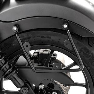 Satteltaschenhalter Motorrad Craftride DK419