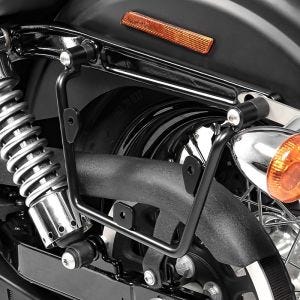 Satteltaschenhalter Motorrad Craftride DK428