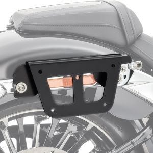 Satteltaschenhalter passend für Harley Davidson Fat Boy / 114 18-24 Craftride Slim S rechts