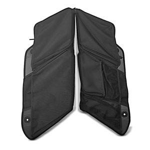 Seitenkoffer Organizer WL für Harley Davidson 14-20 Satteltaschen Innenwand Craftride schwarz_1