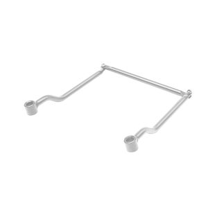 Satteltaschenhalter Motorrad Craftride DK3792