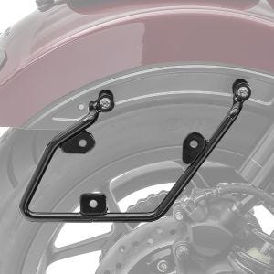 Satteltaschenhalter für Honda Rebel 1100 2021 Abstandshalter rechts Craftride SH2_1