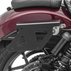 Satteltaschenhalter für Honda Rebel 1100 2021 Kofferträger abnehmbar Craftride QL rechts_1