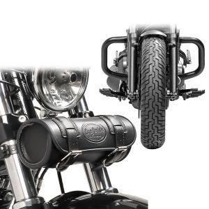 Set Werkzeugtasche + Sturzbügel für Honda Rebel 500 17-21 Craftride Elgin_1