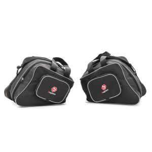 Sacs interieurs de valises laterales compatible avec Kawasaki Versys 650 / 1000 15-24 KB2 Bagtecs