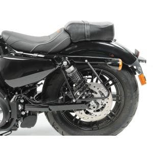 Satteltaschenhalter Motorrad Craftride schwarz DK2370
