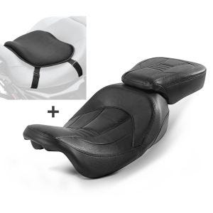 Set SB5 Sitzbank CV und Sitzkissen L für Harley Electra Glide Ultra Limited 09-20 Craftride_1