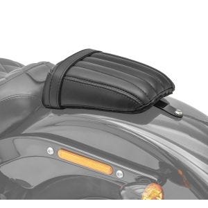 Soziussitz passend für Harley Davidson Softail Street Bob / Standard 18-24 Beifahrersitz Craftride Stripe DPLU2