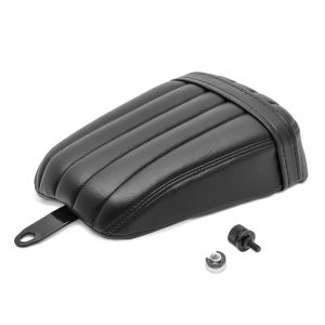 Soziussitz passend für Harley Davidson Softail Street Bob / Standard 18-24 Beifahrersitz Craftride Stripe DPLB2