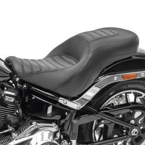 Sitzbank für Harley Davidson Sport Glide 18-21 Craftride HX2 Komfort Doppelsitzbank_1