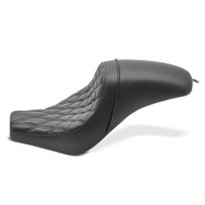 Selle solo Gel compatible avec Honda Rebel 500 17-24 Craftride RS2G Monoplace DPLB3
