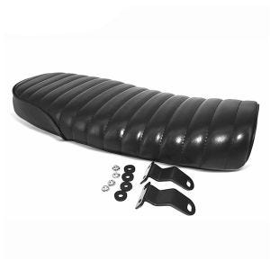 Sitzbank Caferacer für Suzuki GS 500/ E Craftride SL4 Flat schwarz_1