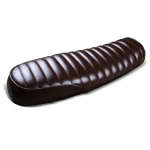 Sitzbank Caferacer für Suzuki GS 500/ E Craftride SL4 Flat braun_1