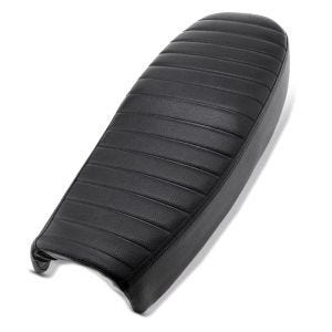 Sitzbank für Caferacer oder Scrambler Umbau Craftride SL5 Flat schwarz_1