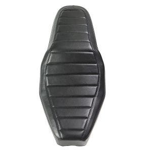 Selle double compatible avec Honda Rebel 500 17-24 Siège duo Craftride DS3