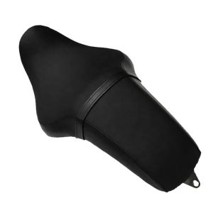 Sitzbank passend für Honda Shadow 750 Black Spirit C2B 10-16 Fahrer / Beifahrer Doppelsitzbank Craftride SW1 schwarz