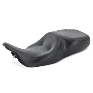 Komfortsitzbank passend für Harley Davidson Touring 97-07 Hammock schwarz Craftride