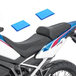 Selle Haute Gel compatible avec Honda Africa Twin 1100 / Adventure Sport 20-24 TG20 Tourtecs (+3cm)