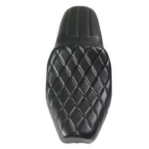 Doppel Sitzbank passend für Honda Rebel 500 17-25 Duo Sitz Craftride PG7