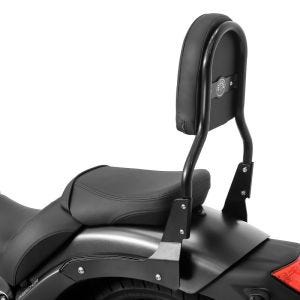 Sissybar Kawasaki Vulcan S 15-20 Craftride Driver-M schwarz_0
