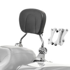 Sissy Bar Vario für Harley Road Glide Special 15-20 mit Docking-Kit chrom Craftride_1