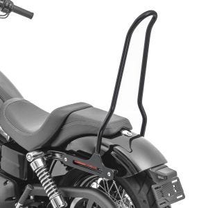 Sissybar passend für Harley Davidson Dyna Street Bob / Low Rider S 09-17 Craftride Tampa