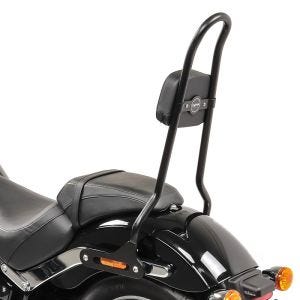 Sissybar passend für Harley Davidson Softail Low Rider / S 18-24 Craftride SRL schwarz