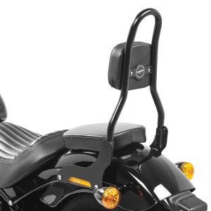 Sissy Bar CSM Fix compatible avec Harley Davidson Softail Standard 20-24 noir Craftride