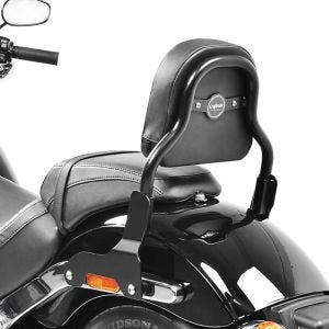 Sissy Bar CSS Fix compatible avec Harley Davidson Sport Glide 18-24 noir Craftride
