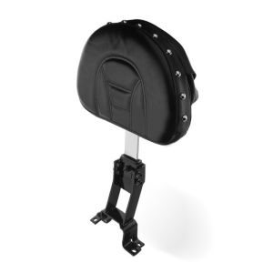 Dosseret Sissy Bar Rivet compatible avec Indian Chieftain Dark Horse 17-24 Craftride