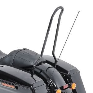Sissybar für Harley Street Glide Special 15-20 Craftride Solo schwarz_1