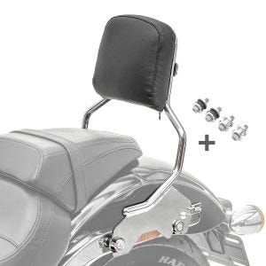 Sissybar für Harley Softail / Sport Glide 18-21 mit Docking Kit Abnehmbar R1 cr Craftride_1