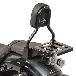 Sissy Bar CL3 compatible avec Yamaha XV 950 / R 14-20 porte bagages noir Craftride