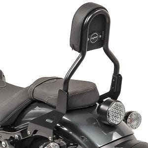 Sissy Bar CL3 compatible avec Yamaha XV 950 / R 14-20 noir Craftride