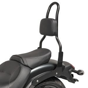 Sissy Bar M3 compatible avec Kawasaki Vulcan S / Café 15-24 noir Craftride