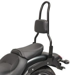 Sissy Bar L3 compatible avec Kawasaki Vulcan S / Café 15-24 noir Craftride