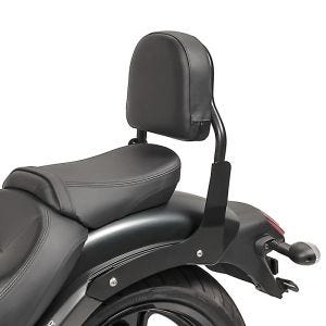 Sissy Bar XS3 passend für Kawasaki Vulcan S / Café 15-24 schwarz Craftride